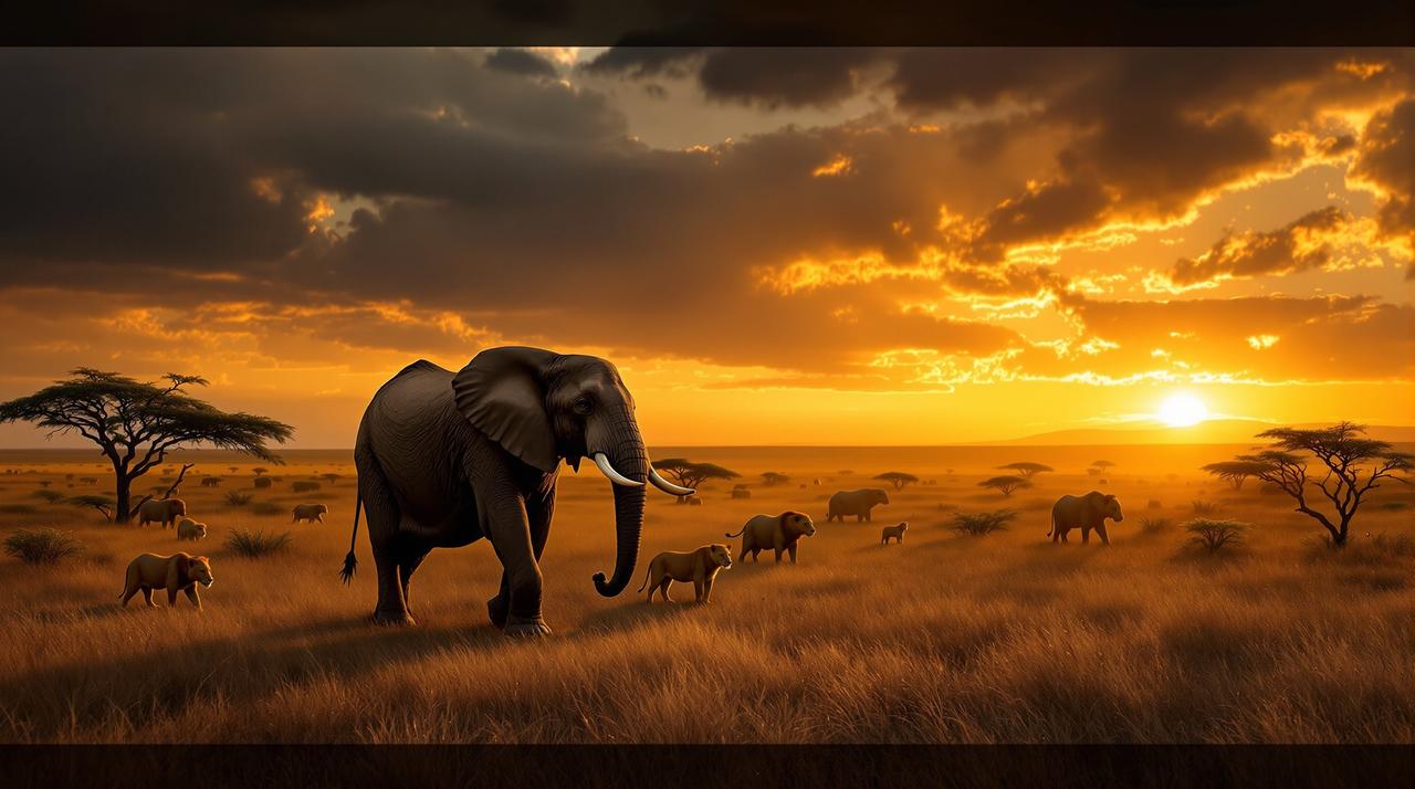 自然纪录片精选