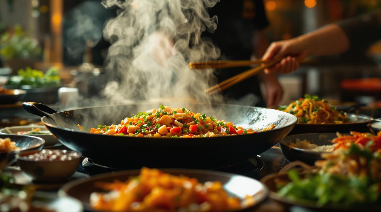 味蕾中国：舌尖上的传承