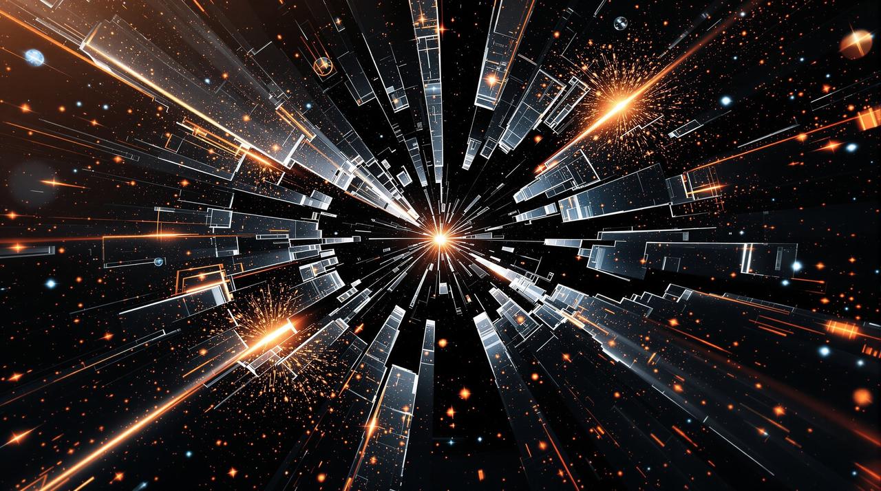 量子危机：平行世界