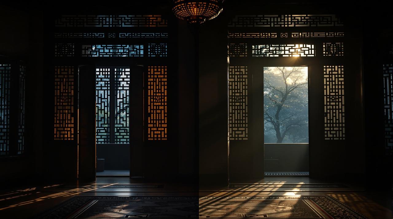 深度解析：《长安十二时辰》如何重塑古装剧美学