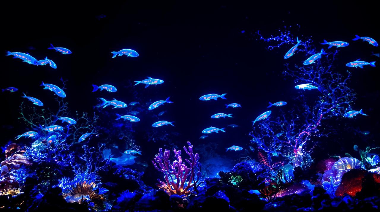 深海探秘：未知的世界