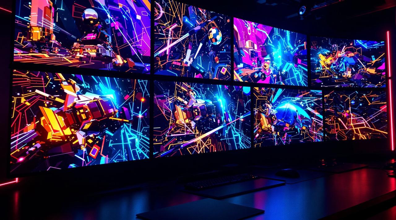 流媒体大战升级：银河视频7推出独家4K HDR内容